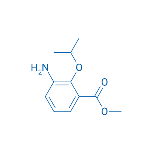 Methyl 3-amino-2-(propan-2-yloxy)benzoate 1g