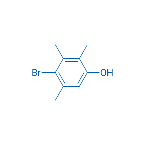 4-Bromo-2,3,5-trimethylphenol 5g