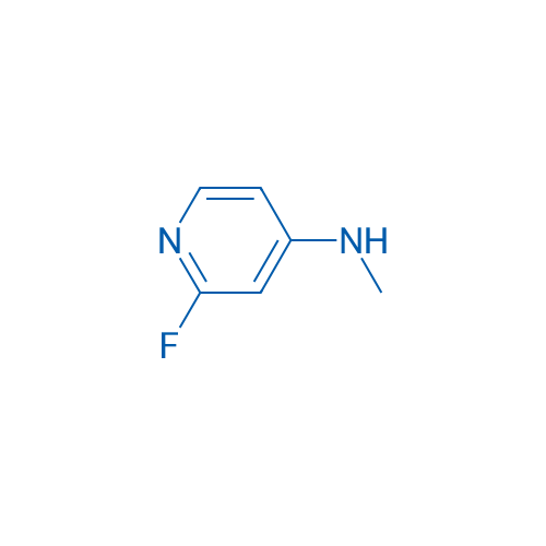 2-Fluoro-N-methylpyridin-4-amine 1g