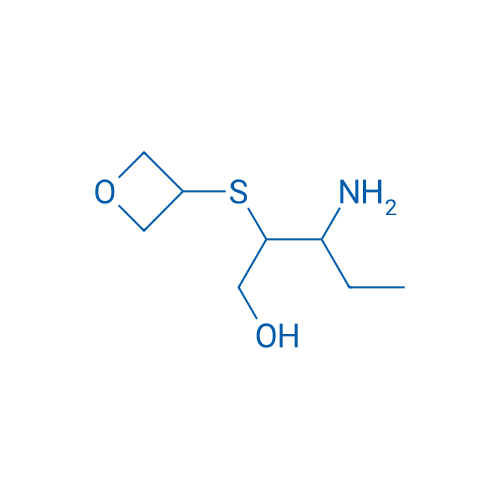 3-amino-2-(oxetan-3-ylsulfanyl)pentan-1-ol 5g