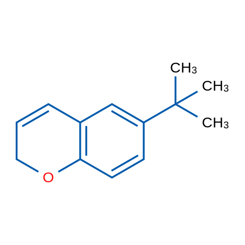 6-(tert-Butyl)-2H-chromene 1g