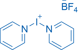 Bis(pyridine)iodonium tetrafluoroborate 25g