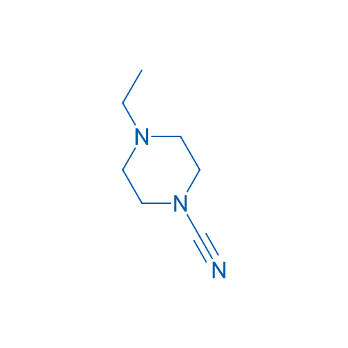 4-Ethylpiperazine-1-carbonitrile 1g