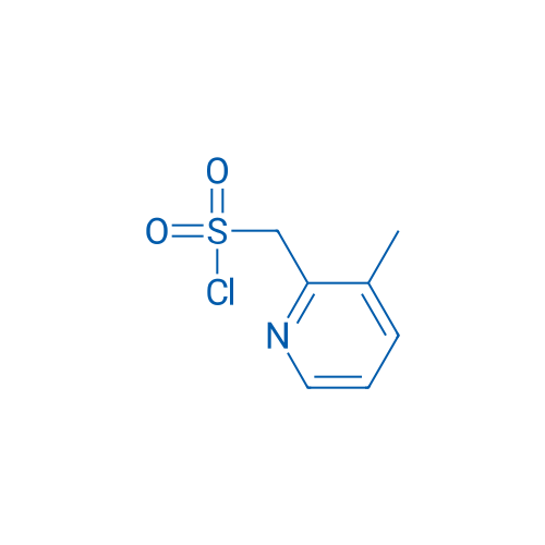 (3-Methylpyridin-2-yl)methanesulfonyl chloride 1g