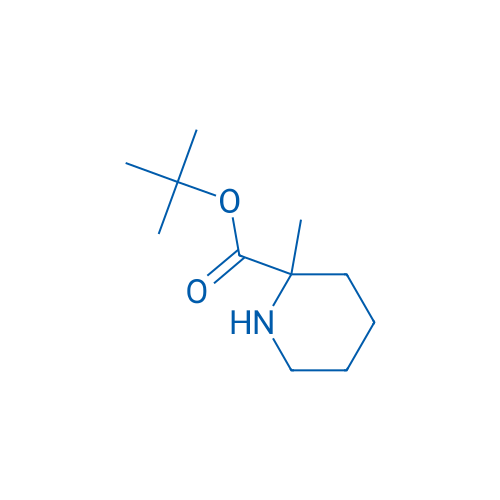 tert-Butyl 2-methylpiperidine-2-carboxylate 1g
