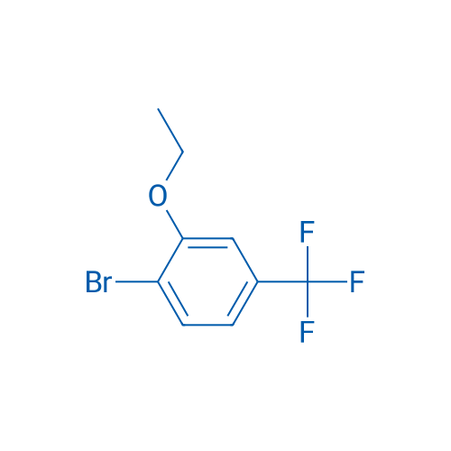 1-Bromo-2-ethoxy-4-(trifluoromethyl)benzene 100g