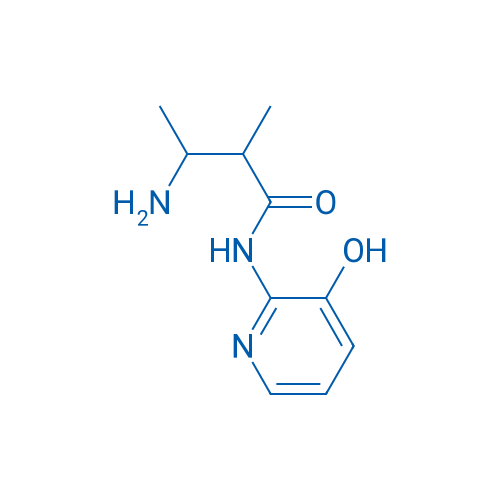 3-Amino-N-(3-hydroxypyridin-2-yl)-2-methylbutanamide 5g