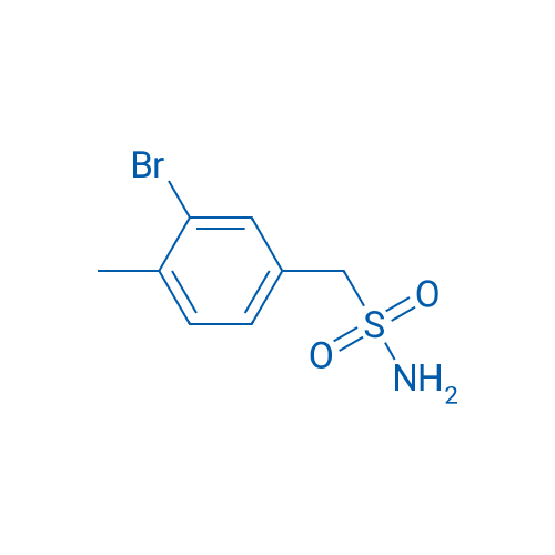 (3-Bromo-4-methylphenyl)methanesulfonamide 1g
