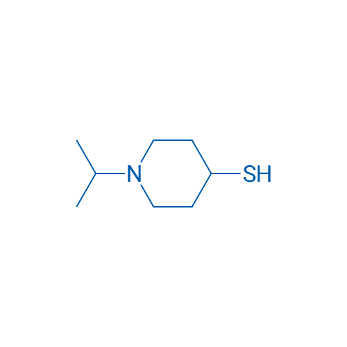 4-Piperidinethiol, 1-(1-methylethyl)- 1g