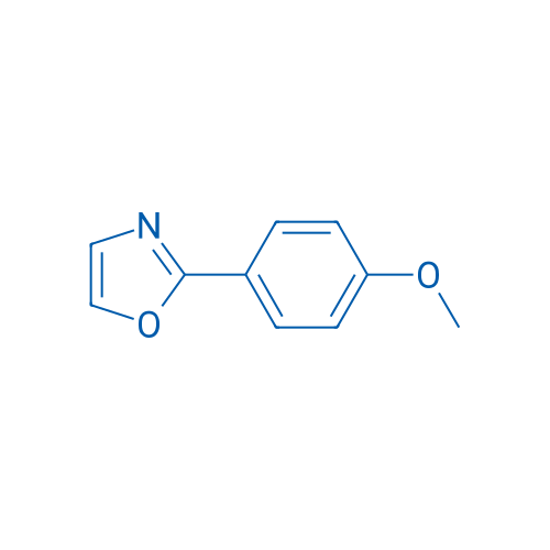 2-(4-Methoxyphenyl)oxazole 1g
