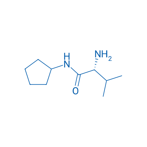 (2R)-2-Amino-n-cyclopentyl-3-methylbutanamide 5g