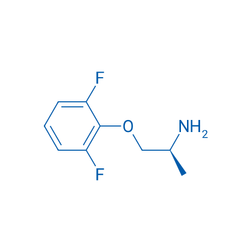 (2S)-1-(2,6-Difluorophenoxy)propan-2-amine 1g