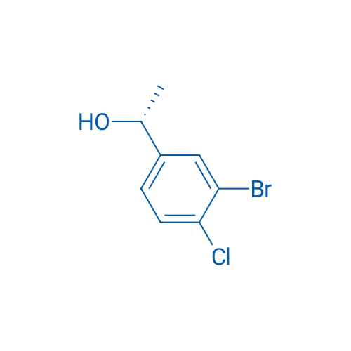 (R)-1-(3-Bromo-4-chlorophenyl)ethan-1-ol 1g