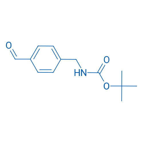tert-Butyl 4-formylbenzylcarbamate 25g