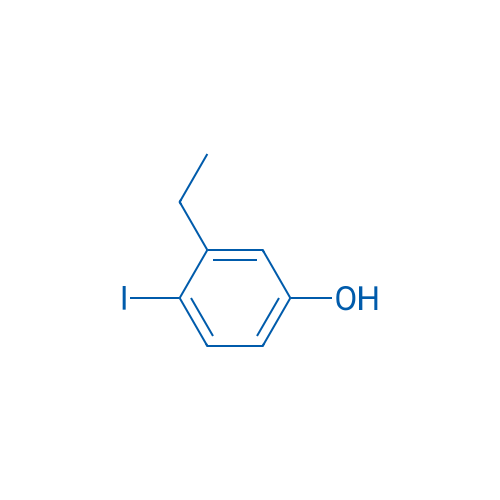 3-Ethyl-4-iodophenol 1g