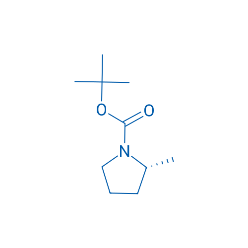 (R)-tert-Butyl 2-methylpyrrolidine-1-carboxylate 100mg