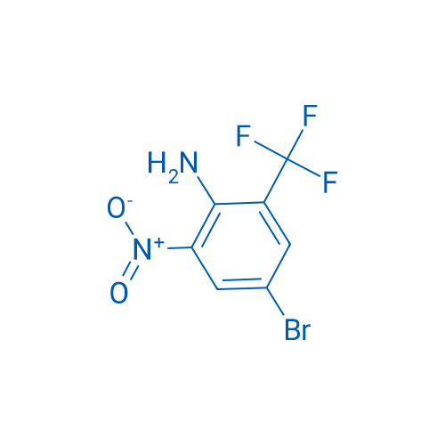 4-Bromo-2-nitro-6-(trifluoromethyl)aniline 5g