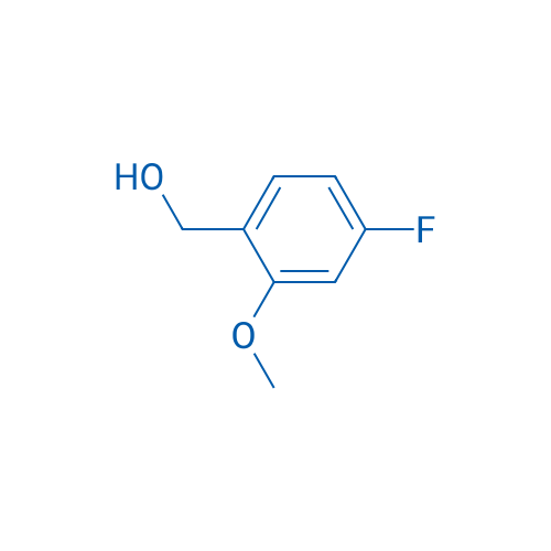 4-Fluoro-2-methoxybenzyl alcohol 1g