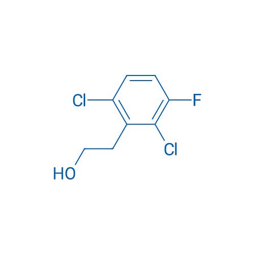 2-(2,6-Dichloro-3-fluorophenyl)ethanol 1g