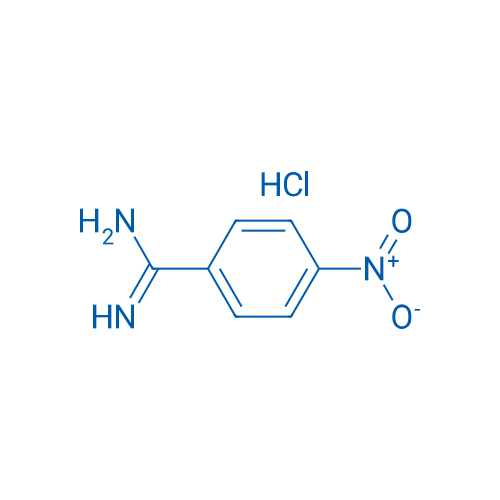 4-Nitrobenzamidine, HCl 5g