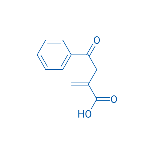 2-Methylene-4-oxo-4-phenylbutanoic acid 1g