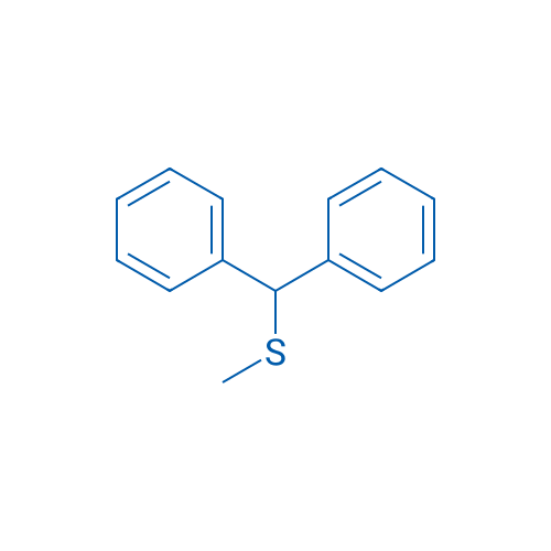 Benzhydryl(methyl)sulfane 1g