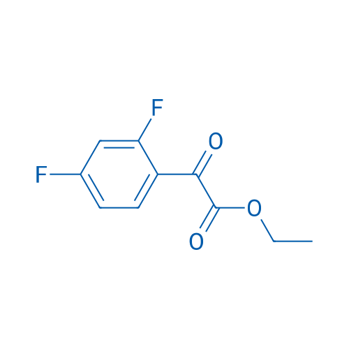 Ethyl 2,4-difluorobenzoylformate 1g