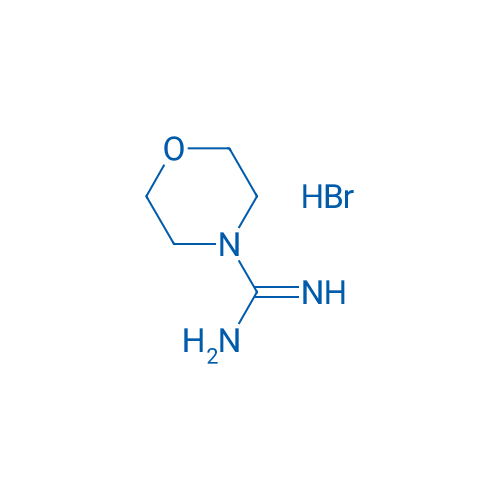 Morpholine-4-carboximidamide hydrobromide 25g