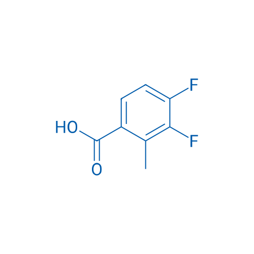 3,4-Difluoro-2-methylbenzoic acid 5g