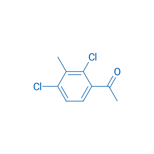 1-(2,4-Dichloro-3-methylphenyl)ethanone 5g