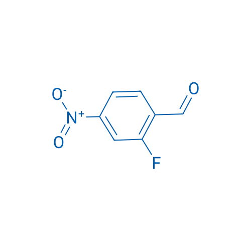 2-Fluoro-4-nitrobenzaldehyde 10g