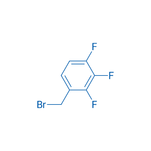 1-(Bromomethyl)-2,3,4-trifluorobenzene 25g