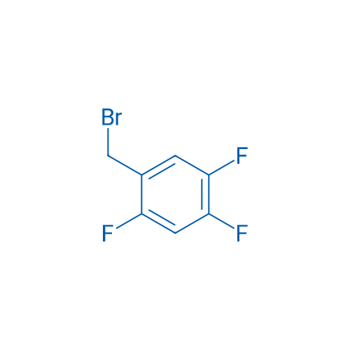 1-(Bromomethyl)-2,4,5-trifluorobenzene 100g