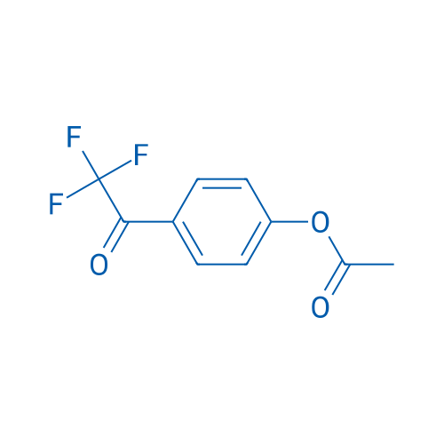 4-(2,2,2-Trifluoroacetyl)phenyl acetate 5g