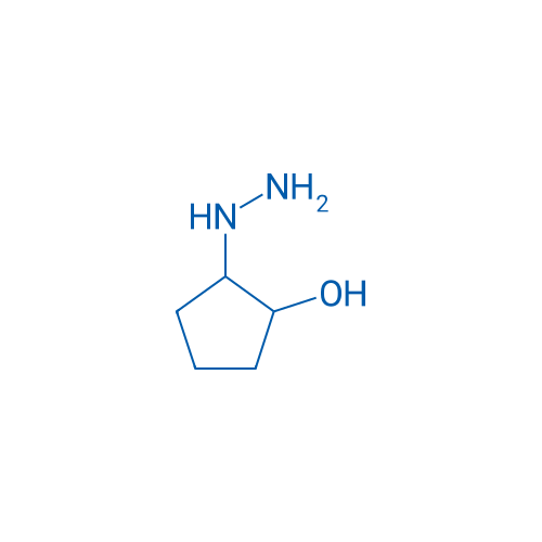 2-Hydrazinylcyclopentan-1-ol 1g