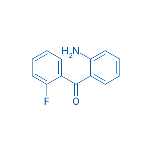 (2-Aminophenyl)(2-fluorophenyl)methanone 100mg