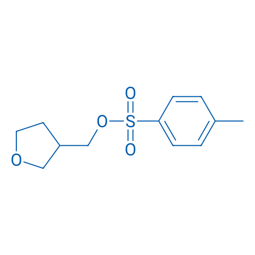 (Tetrahydrofuran-3-yl)methyl 4-methylbenzenesulfonate 250mg