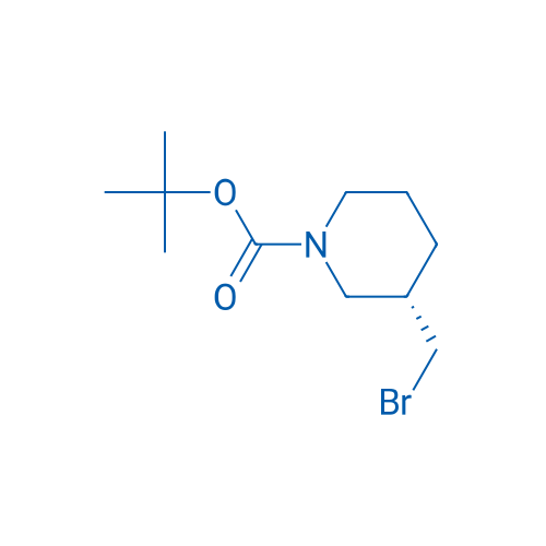 (S)-tert-Butyl 3-(bromomethyl)piperidine-1-carboxylate 5g