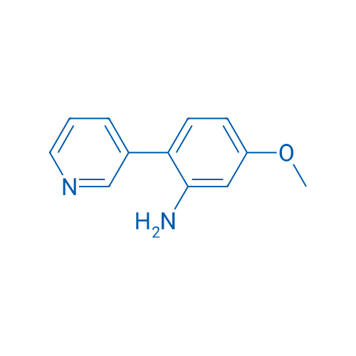 5-Methoxy-2-(pyridin-3-yl)aniline 1g