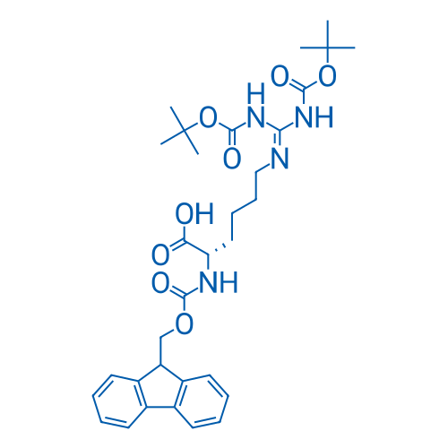 Fmoc-L-hArg(diBoc)-OH 5g
