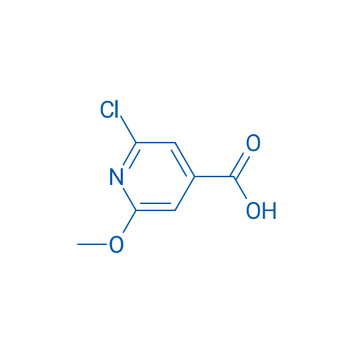 2-Chloro-6-methoxypyridine-4-carboxylic Acid 10g