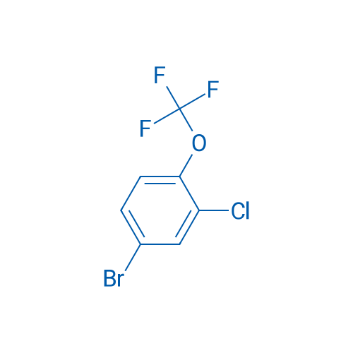 4-Bromo-2-chloro-1-(trifluoromethoxy)benzene 5g