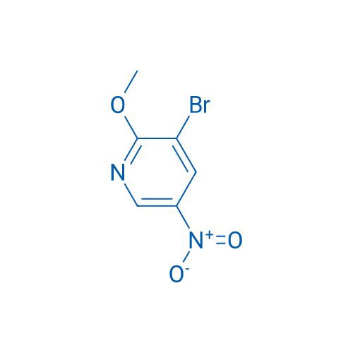 3-Bromo-2-methoxy-5-nitropyridine 10g
