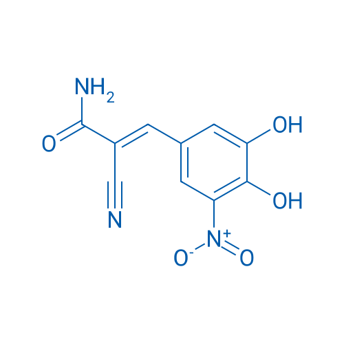 (E)-2-Cyano-3-(3,4-dihydroxy-5-nitrophenyl)acrylamide 25mg