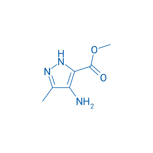 Methyl 4-amino-3-methyl-1H-pyrazole-5-carboxylate 100mg