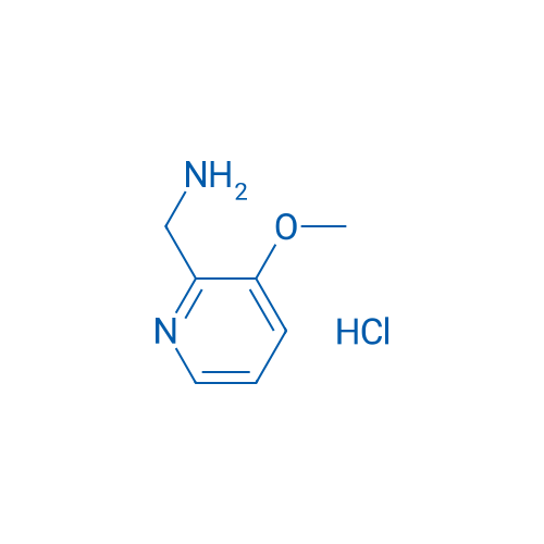 (3-Methoxypyridin-2-yl)methanamine hydrochloride 100mg