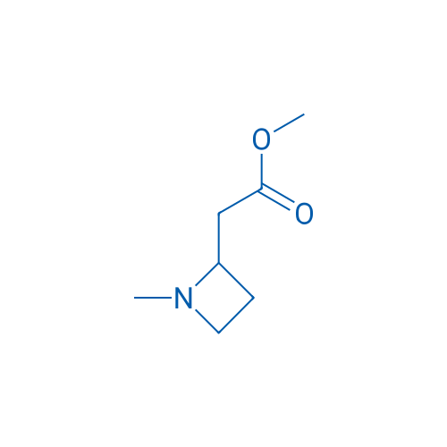 Methyl 2-(1-methylazetidin-2-yl)acetate 1g