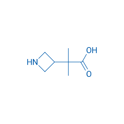 2-(Azetidin-3-yl)-2-methylpropanoic acid 1g