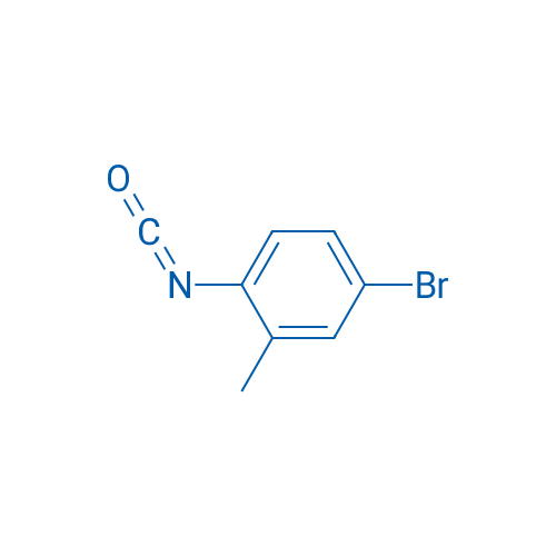 4-Bromo-2-methylphenylisocyanate 25g