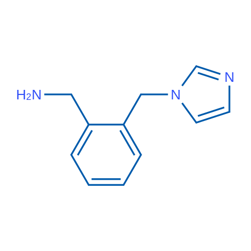 (2-((1H-Imidazol-1-yl)methyl)phenyl)methanamine 1g